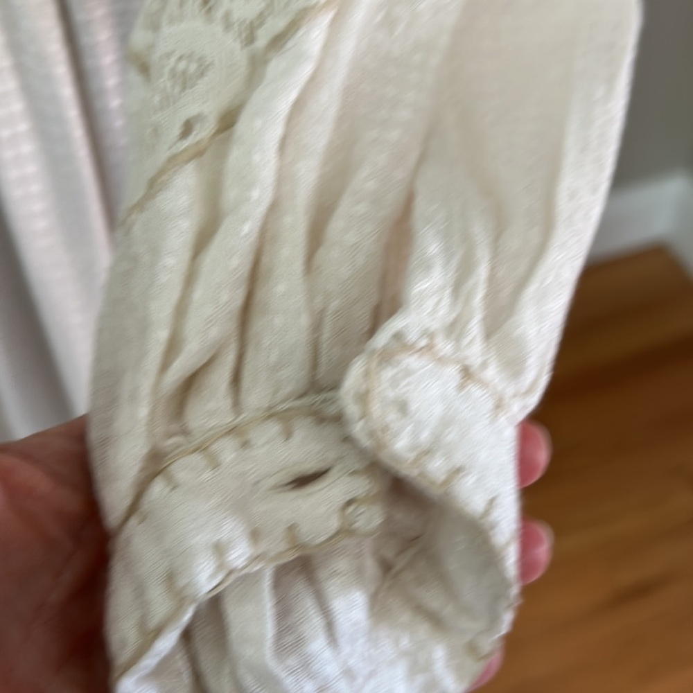 Free People Dress worn once gorgeous details - Picture 9 of 17